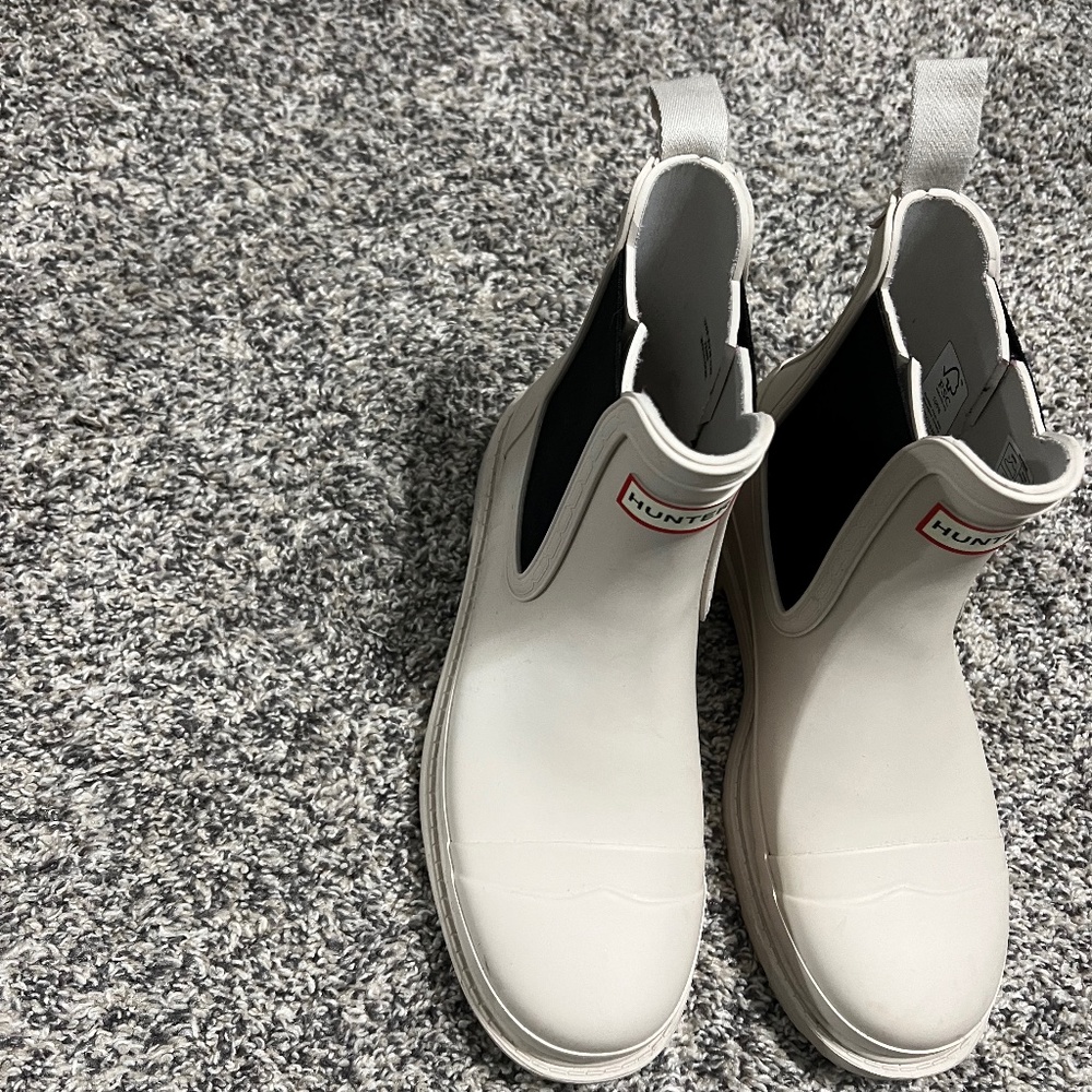 Hunter Boots - image 1